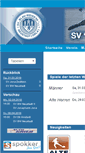 Mobile Screenshot of bw-fussballer.de